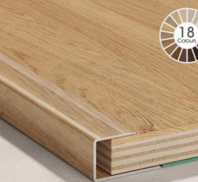 Flooring Trim Ideas for Tile, Vinyl, and Timber 2 image 3