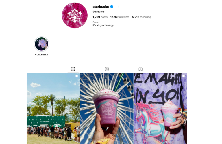 Starbucks Marketing Strategy in 2026