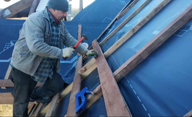 Rain Gutter Protection