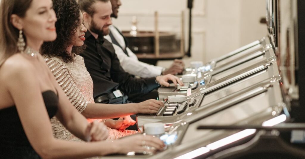 How Game Data Helps Slots Feel
