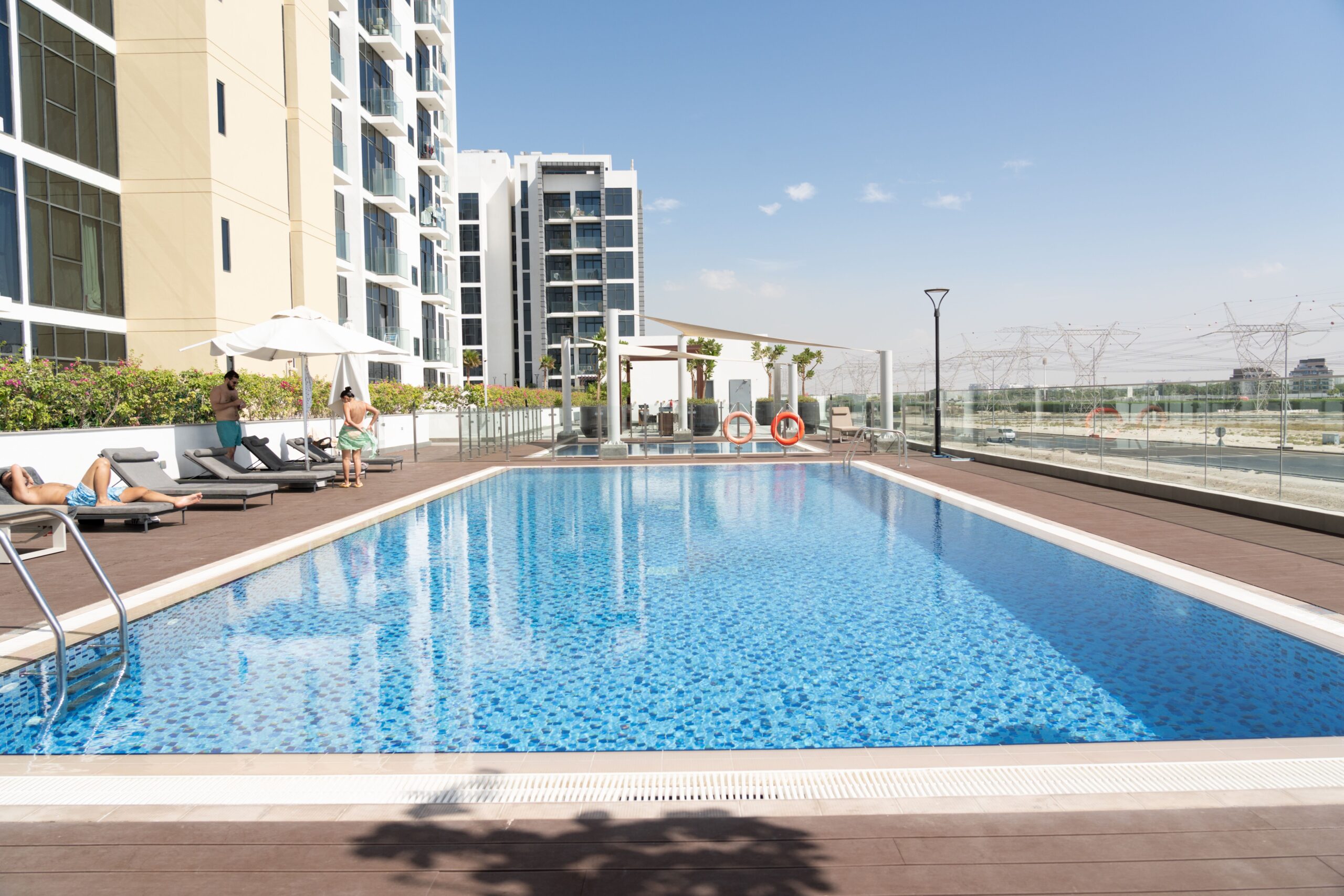 Swimming Pool Construction